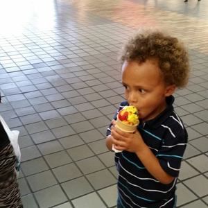 Meet your Posher, Vickey